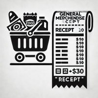 Чеки на товары в Дзержинске